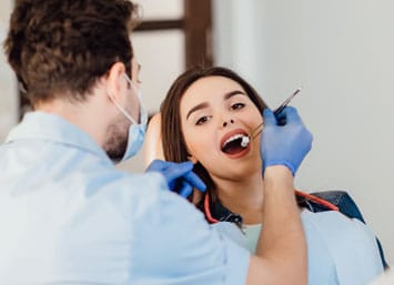 Dental Cleanings And Exams