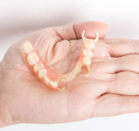 Multiple Teeth Restoration