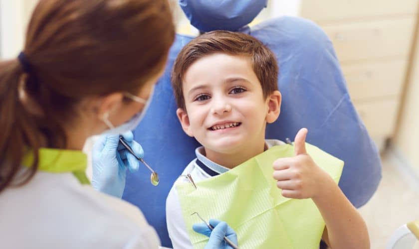 Featured image for “Common Myths about Pediatric Dentistry Debunked”