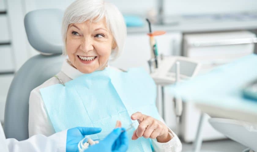 Featured image for “Dental Implants for Senior”